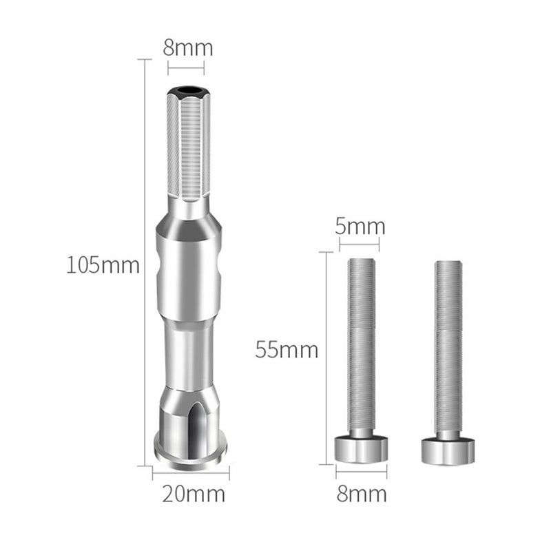 Stainless Steel Galvanized Electric Cable Automatic Peeling Parallel Device Usseful Connection Terminal Winding Electrical Tool Peeling-Free Automatic Wire Changer - Image 5