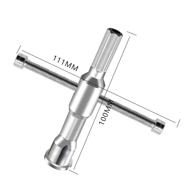 Stainless Steel Galvanized Electric Cable Automatic Peeling Parallel Device Usseful Connection Terminal Winding Electrical Tool Peeling-Free Automatic Wire Changer - Image 4