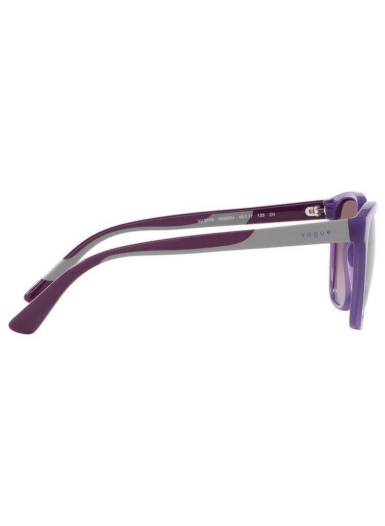 Vogue Vogue VJ2019 30698H 48 Kid's Sunglasses  - Image 4