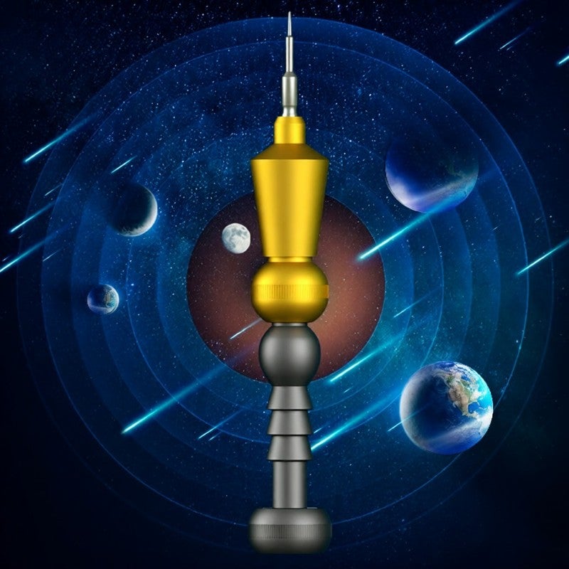 Magnetic Screwdriver Mini Multi-Function Screwdriver for Watch Eyeglasses Smartphone Repairing Portable Hand Tools - Image 5