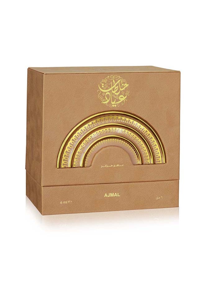 Ajmal Ajmal Khaltat Ayad Concentrated Perfume 6ml  - Image 3