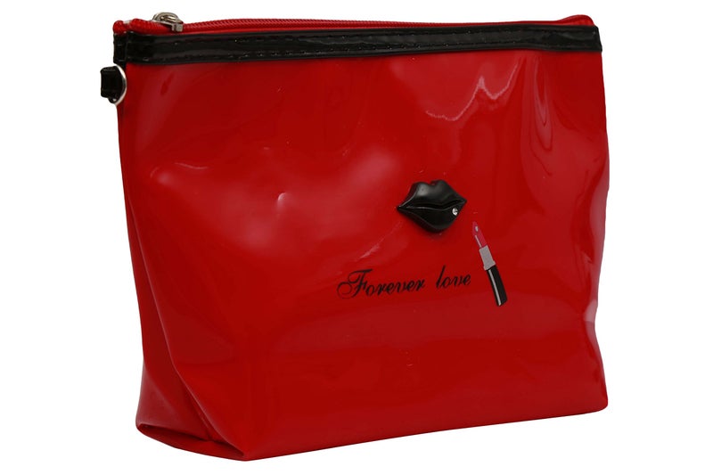 FabSeasons Large Handy Toiletry/Cosmetic/Makeup Bag/Pouch for Girls & Women - Image 2