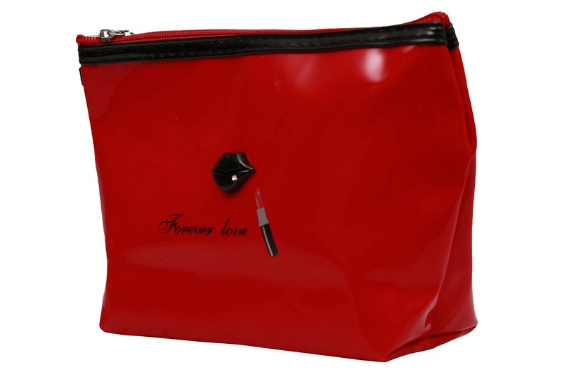FabSeasons Large Handy Toiletry/Cosmetic/Makeup Bag/Pouch for Girls & Women - Image 3