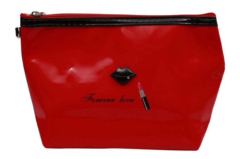 FabSeasons Large Handy Toiletry/Cosmetic/Makeup Bag/Pouch for Girls & Women - Image 5