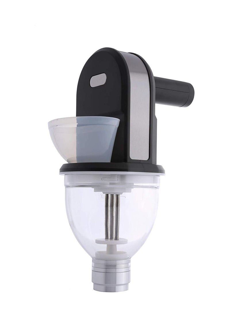DubaiGallery Portable Sweet Ball Luqaimat Maker Electric Deep Fryer Electric sweet ball maker donuts meatball Luqaimat maker  - Image 3