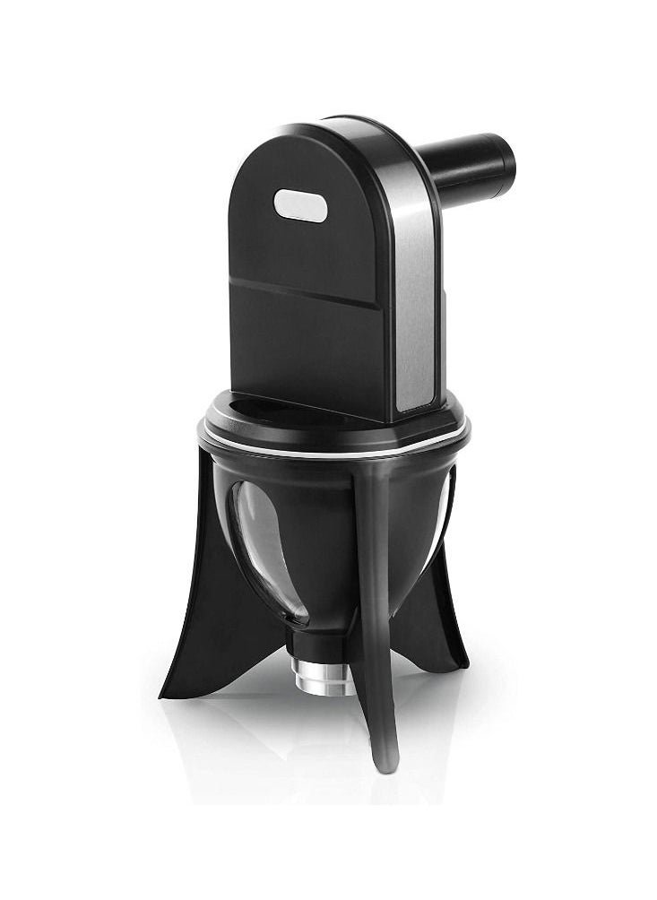 DubaiGallery Portable Sweet Ball Luqaimat Maker Electric Deep Fryer Electric sweet ball maker donuts meatball Luqaimat maker  - Image 1