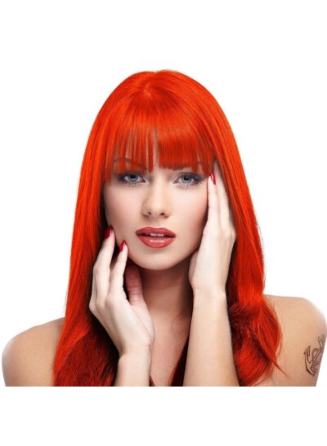 Manic Panic Classic High Voltage Semi-Permanent Hair Color Cream Psychedelic Sunset 118ml - Image 2