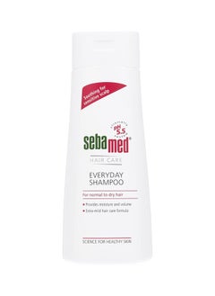 Sebamed Everyday Shampoo 200ml – Ultra-Mild, Soap-Free Formula for Sensitive Scalp & Daily Hair Care  - Image 1