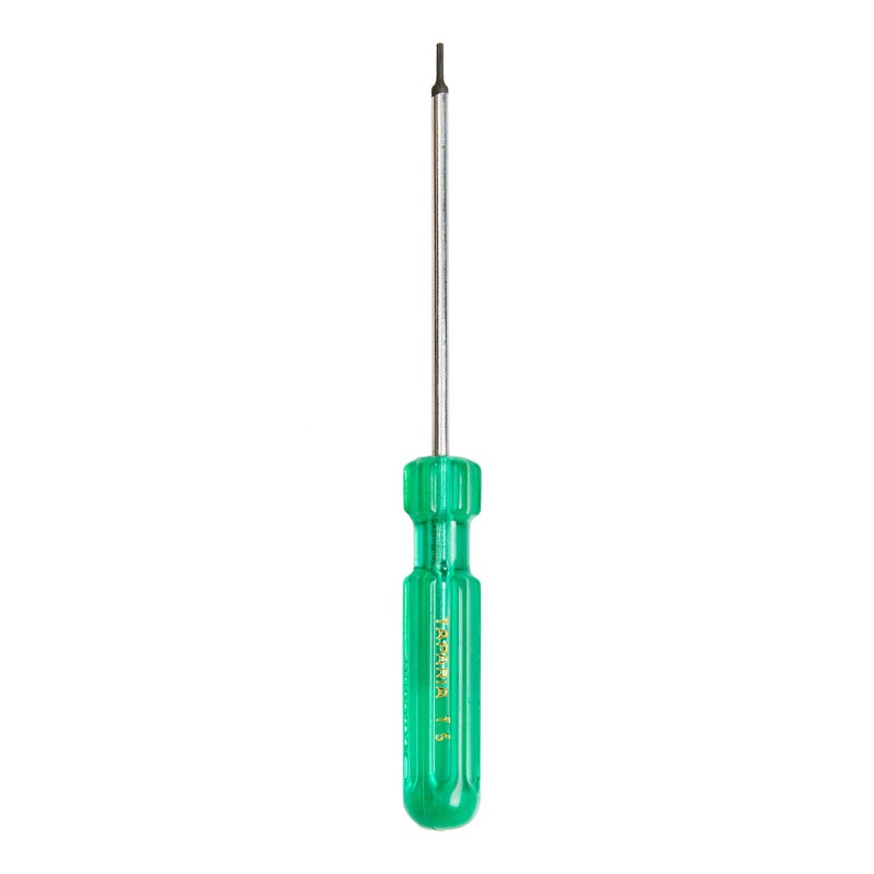Taparia T-5 Steel Torx Screw Driver (Green and Silver) - Image 4