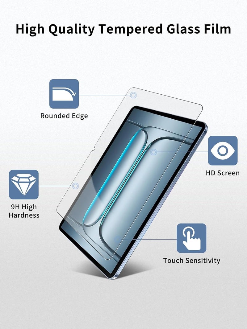 Vertus ® Premium Tempered Glass Screen Protector for OnePlus Pad Lite (11" inch) - Image 2