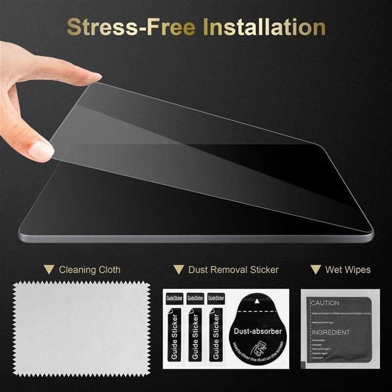 Vertus ® Premium Tempered Glass Screen Protector for OnePlus Pad Lite (11" inch) - Image 4
