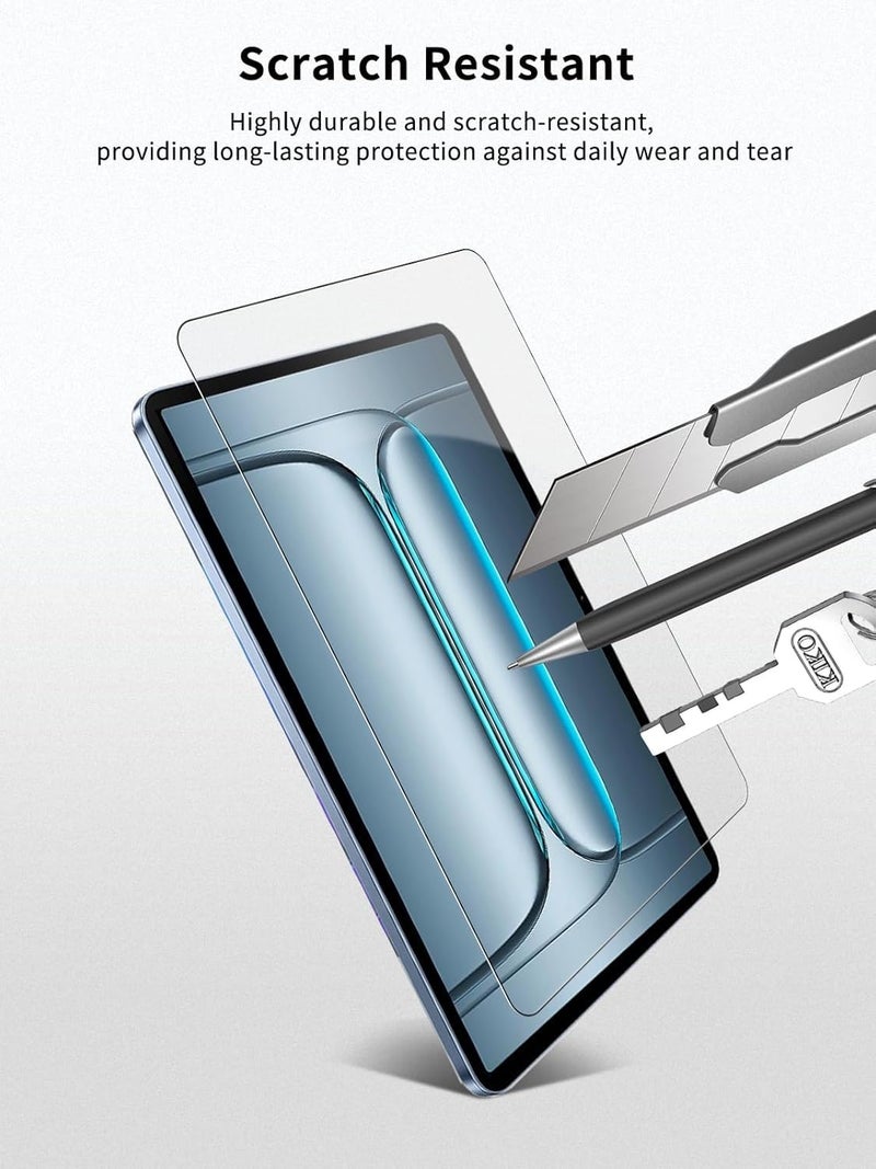 Vertus ® Premium Tempered Glass Screen Protector for OnePlus Pad Lite (11" inch) - Image 3