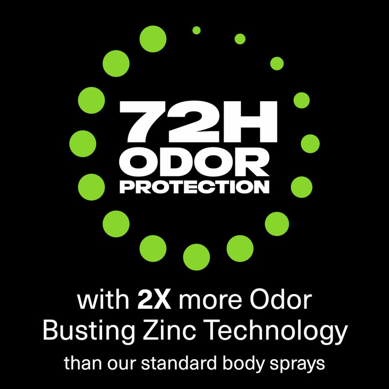 Axe مجموعة AXE للعطور الفاخرة - بخاخ مزيل العرق للرجال برائحة أكوا وبرغموت 3 قطع مع حماية من الروائح لمدة 72 ساعة وانتعاش معزّز بزيوت أكوا، برغموت، والمريمية 4 أونصات - Image 2