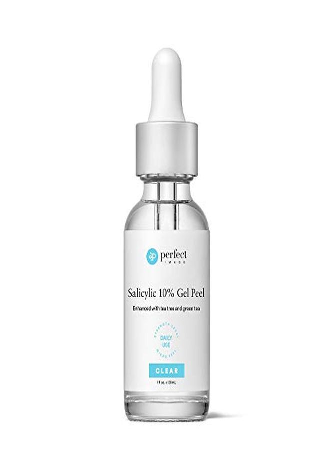 PERFECT IMAGE Gel Peel, Breakout And Pore Minimizer And Cleanser, 1530 Full Facial Chemical Peels, 1 Fl Oz. E, 30 Ml Perfect Image - Image 1