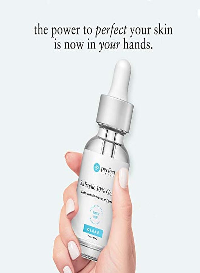 PERFECT IMAGE Gel Peel, Breakout And Pore Minimizer And Cleanser, 1530 Full Facial Chemical Peels, 1 Fl Oz. E, 30 Ml Perfect Image - Image 3