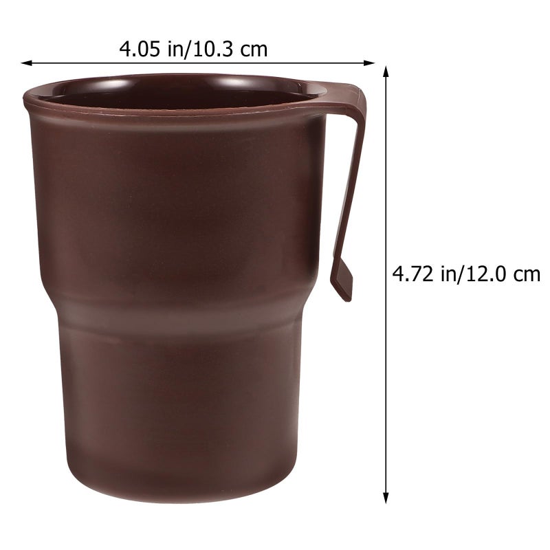 Car Cup Holder with Trash Bin for Water Bottles Travel Daily Use - Image 3