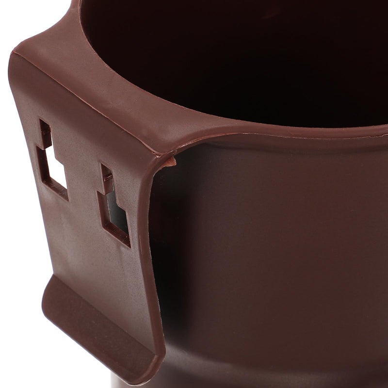 Car Cup Holder with Trash Bin for Water Bottles Travel Daily Use - Image 4