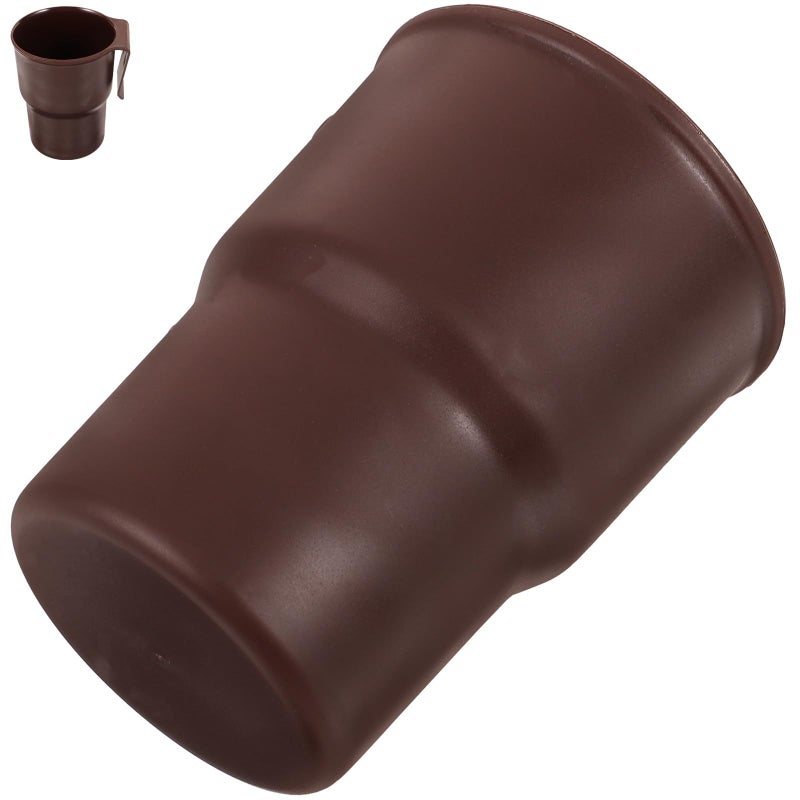 Car Cup Holder with Trash Bin for Water Bottles Travel Daily Use - Image 2
