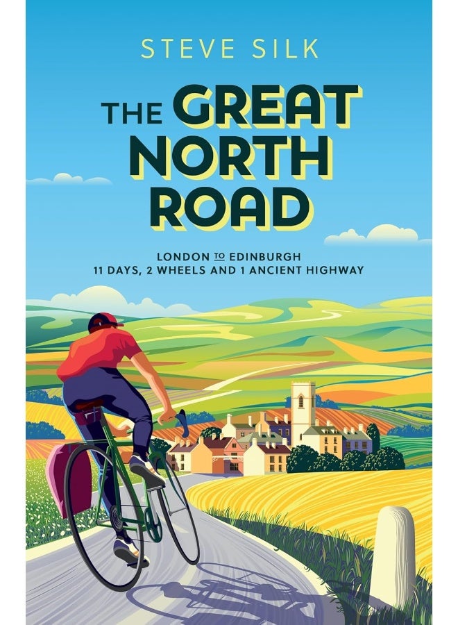The Great North Road: London to Edinburgh – 11 Days, 2 Wheels and 1 Ancient Highway  - Image 1
