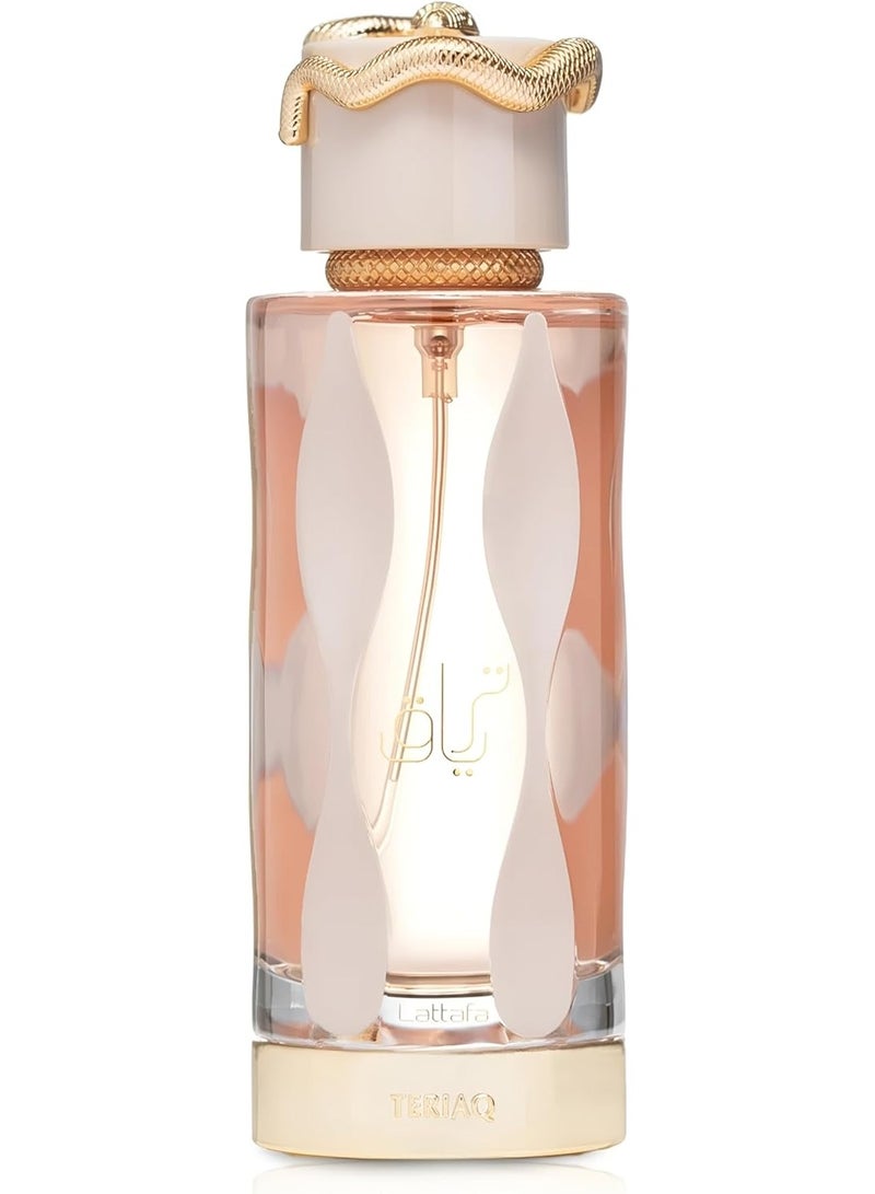 Lattafa Teriaq EDP 100ML – A Dark, Sweet, and Addictive Oriental Blend - Image 1