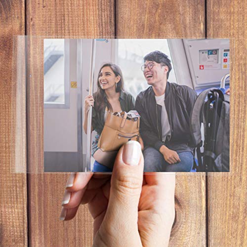 Jot  Mark Jot & Mark 4x6 Photo Sleeves (200 Count) - Crystal Clear Archival Plastic Sleeves with Self Adhesive Resealable Flap - Picture Protector - Image 3