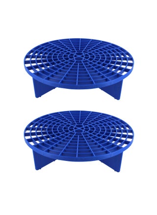GRIT GUARD  The Original Grit Guard Insert Separates Grit From the Mitt BLUE 2 PACK - pzsku/Z7343BC78C095901FFFCFZ/45/1749490159/b632f1a9-3408-4cc2-a757-89421c1f7577