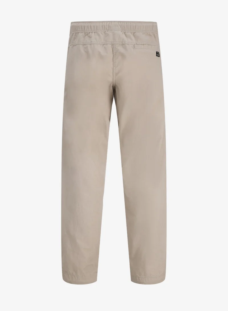 جاك وجونز جونيور بنطال جوجر للأطفال بلون مرجاني