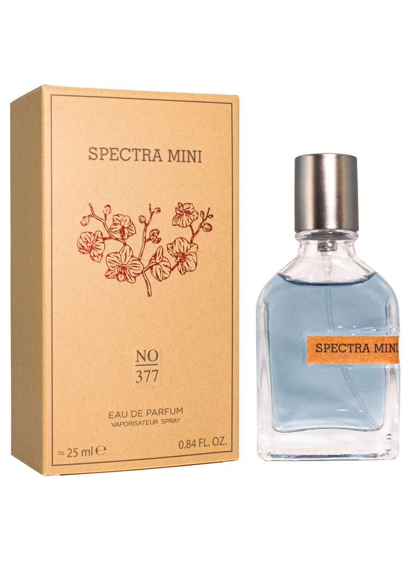 سبيكترا ميني 377 عطر او دي بيرفيوم للجنسين - 25مل - Image 1
