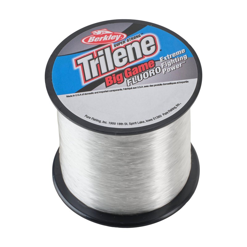 Berkley Trilene Big Game Fluorocarbon Fishing Line - Image 2