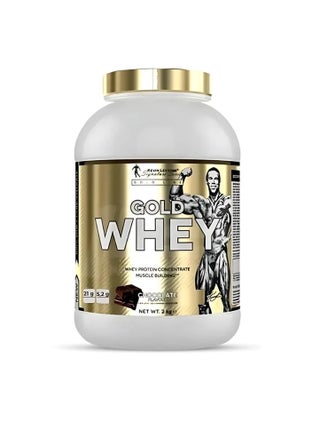 Gold Whey, 100% Whey Concentrate, Chocolate Flavour, 2kg - pzsku/Z7343FF882ADEE7EF59E2Z/45/_/1734283679/31c86cce-04e4-4d28-a55b-2d44efc7e1d7