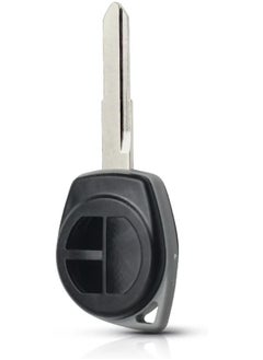 Rubik 2 Buttons Remote Control Uncut Key Shell Case for Suzuki Vitara, Swift, Ignis, SX4, Liana, Alto, Keyless Entry Replacement Fob Cover  - Image 3