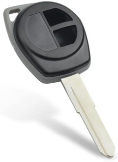 Rubik 2 Buttons Remote Control Uncut Key Shell Case for Suzuki Vitara, Swift, Ignis, SX4, Liana, Alto, Keyless Entry Replacement Fob Cover  - Image 5