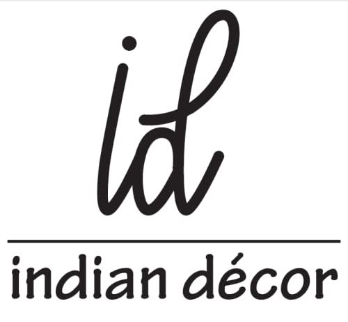 INDIAN DECOR INDIAN DECOR RW104 Furniture Pub Stool Special Reserve Finish Durable Wood Top Rectangle Solid Acacia Box Metal Iron Leg Frame Soft Brown Oil Rub Modern Home Furniture  - Image 4