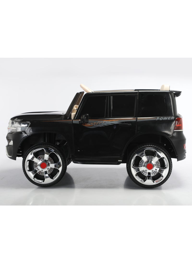 FUN MOMENT Electric Land Cruiser for children Car ( LICENSED by Toyota )  - Image 2