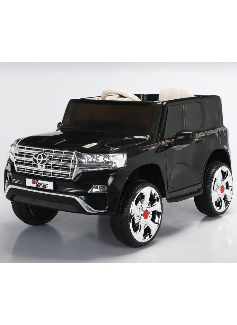 FUN MOMENT Electric Land Cruiser for children Car ( LICENSED by Toyota )  - Image 1