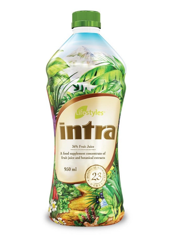 Intra Herbal Drink (1 Bottle) - Image 1