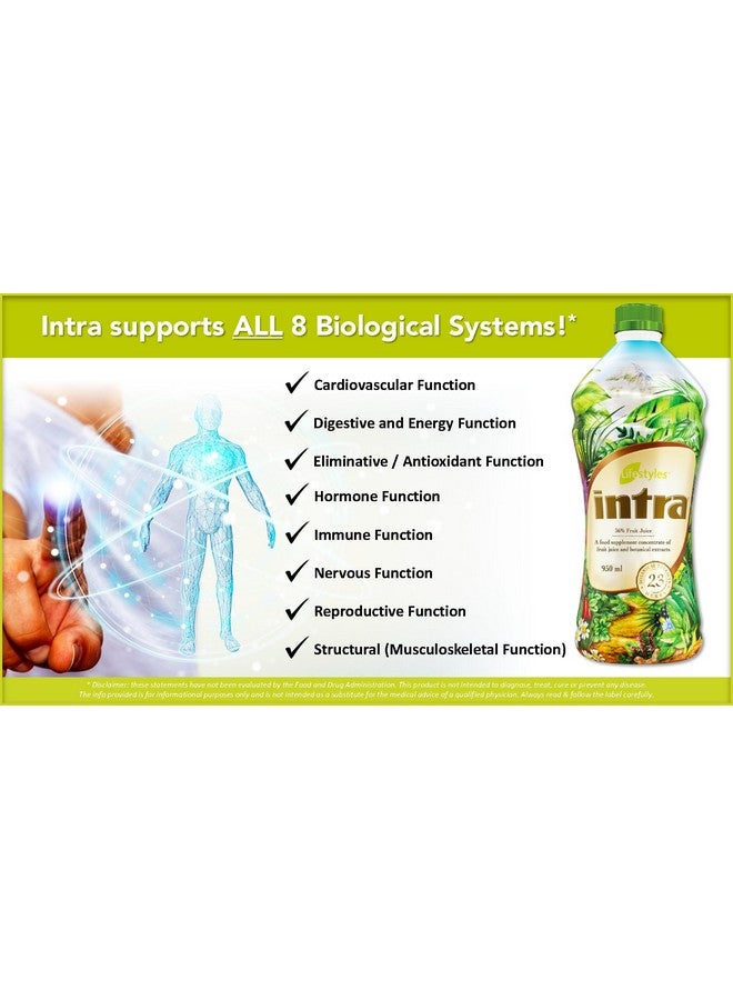Intra Herbal Drink (1 Bottle) - Image 4