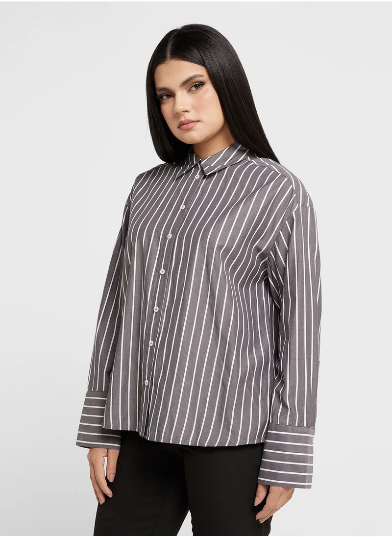 VERO MODA Button Down Shirt