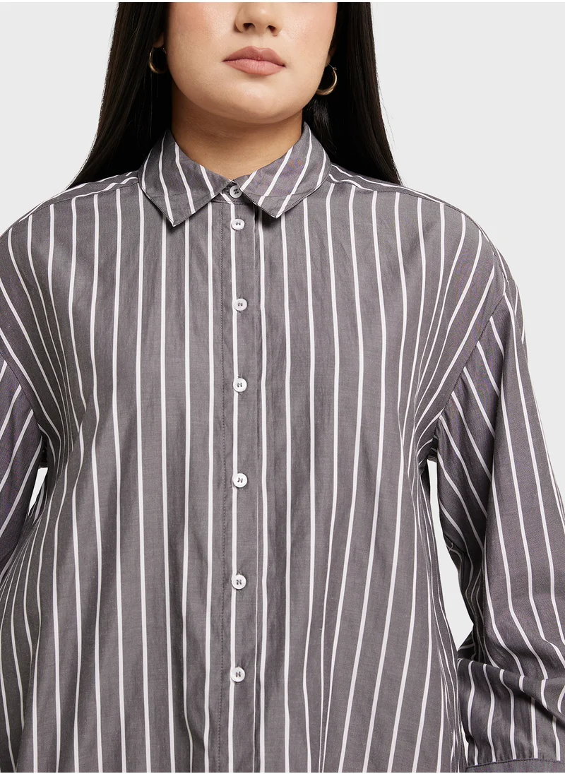 فيرو مودا Button Down Shirt