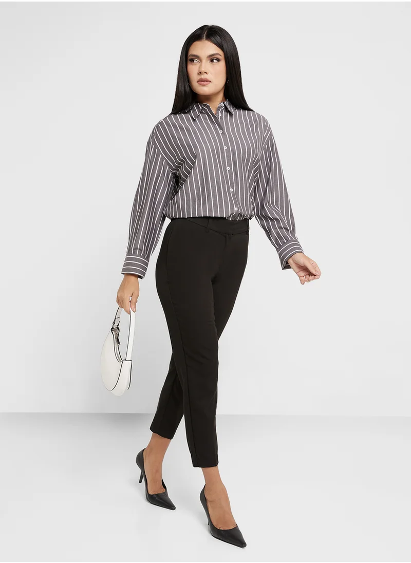 فيرو مودا Button Down Shirt
