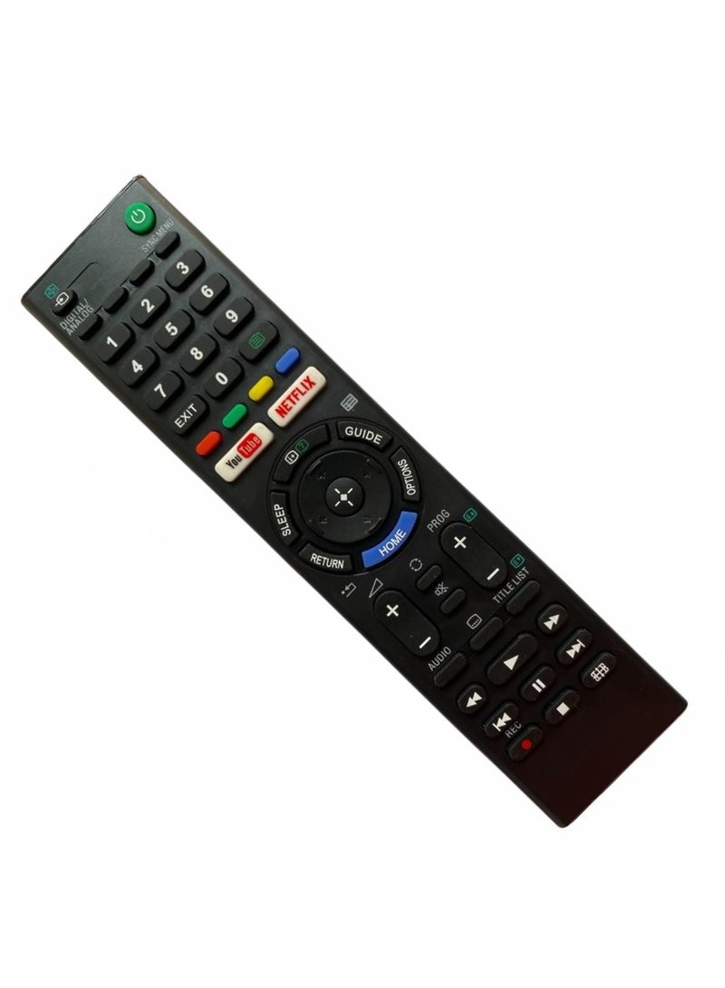 ELTRAZONE Smart TV Remote No. 213 (No Voice), Compatible/Replacement for Sony Smart TV LCD/LED Remote Control – Exact Match for Sony TV Models – Reliable, Easy-to-Use, Full Functionality Restored - Image 3