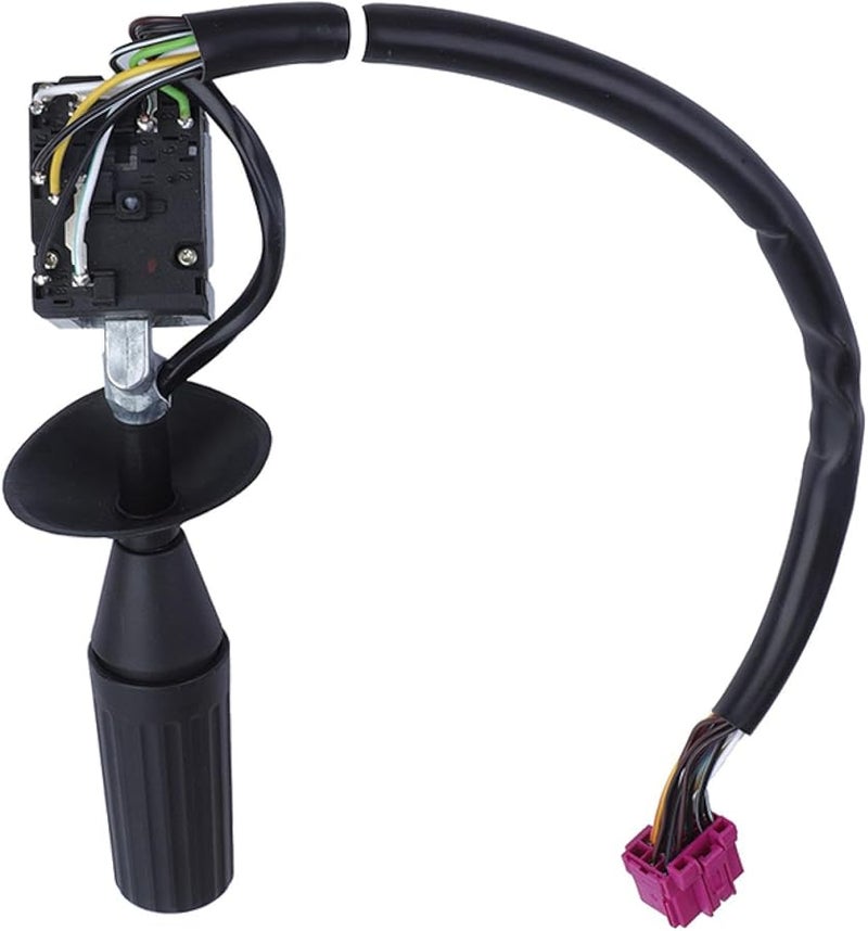 مفتاح إشارة الانعطاف لعمود التوجيه لشاحنات مرسيدس بنز مان 81255099090 81255090116 - Image 3