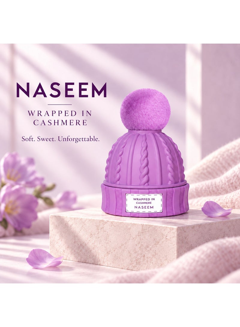 Naseem Wrapped in Cashmere Eau De Parfum For Women - 80ml - Image 2