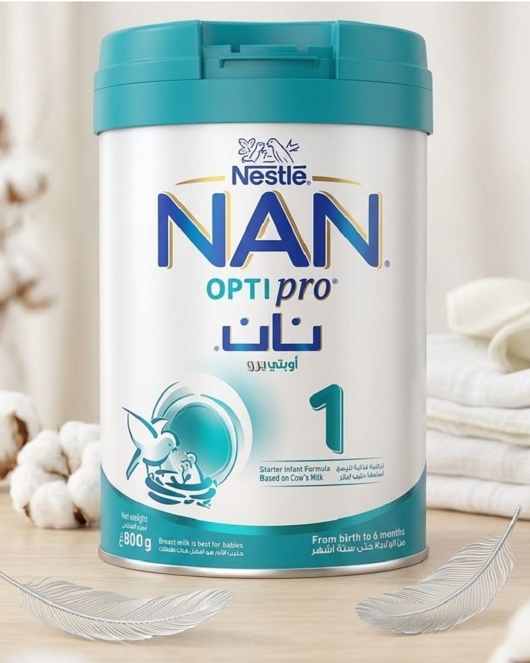 Optipro Baby Milk 1, 800 G
