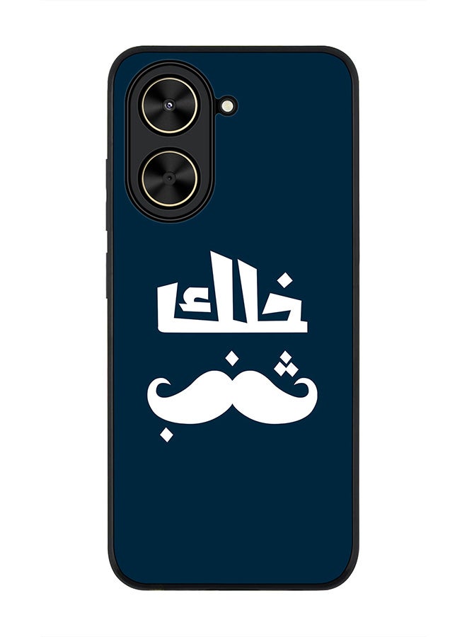 Stylizedd For Xiaomi Poco C71 / Redmi A5 4G Case,Slim fit Camera Protection, Shockproof Thin Phone cover  - ArabTash