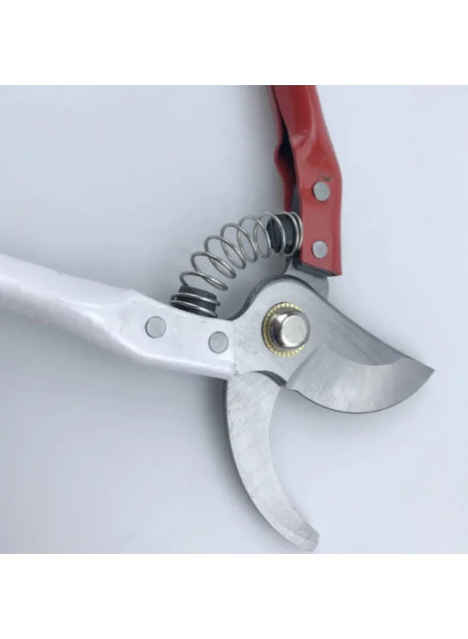 8 inch Professional SK5 Pruning Shears – Garden Plant Trimming Scissors for Branches, Leaves & Flowers, Bonsai Pruner for Home Gardening - Image 4