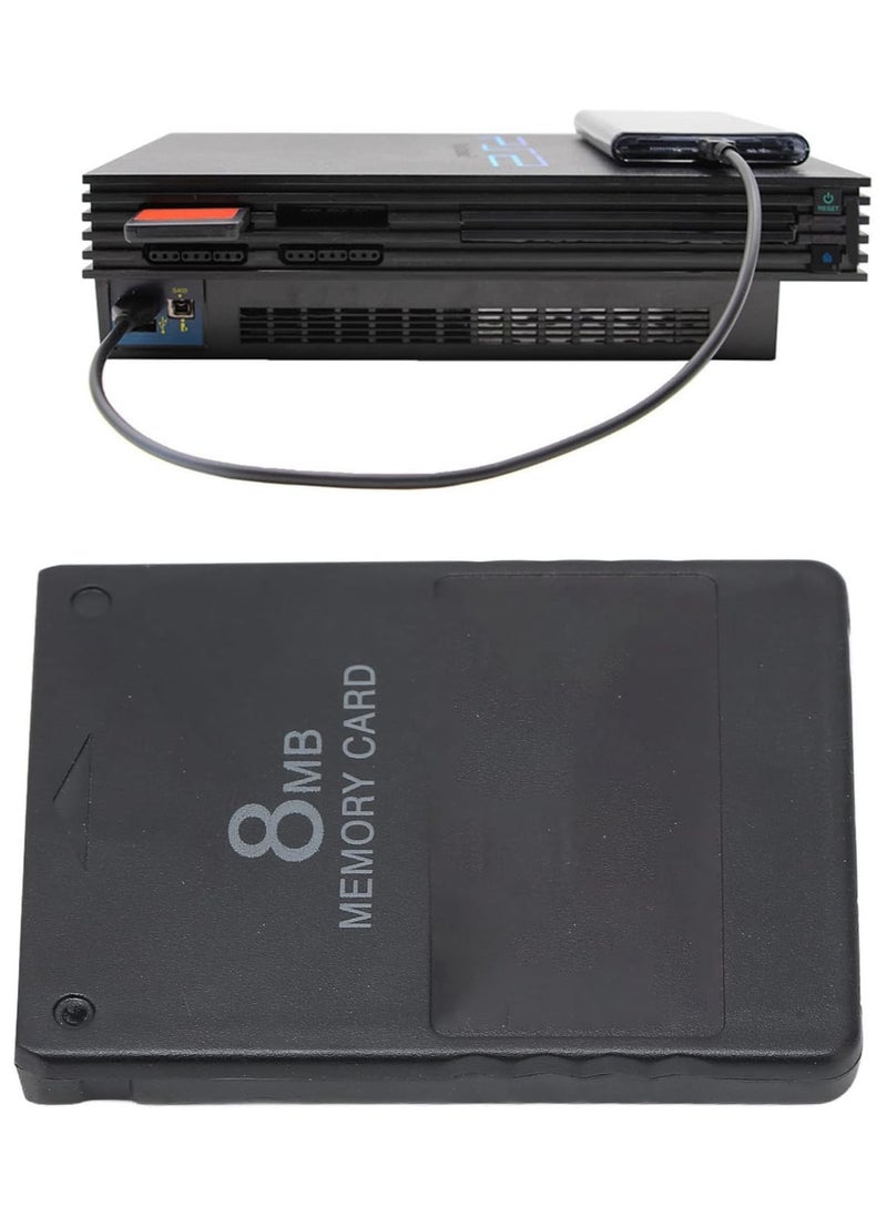 Playstation 2 Original 8MB Memory Card