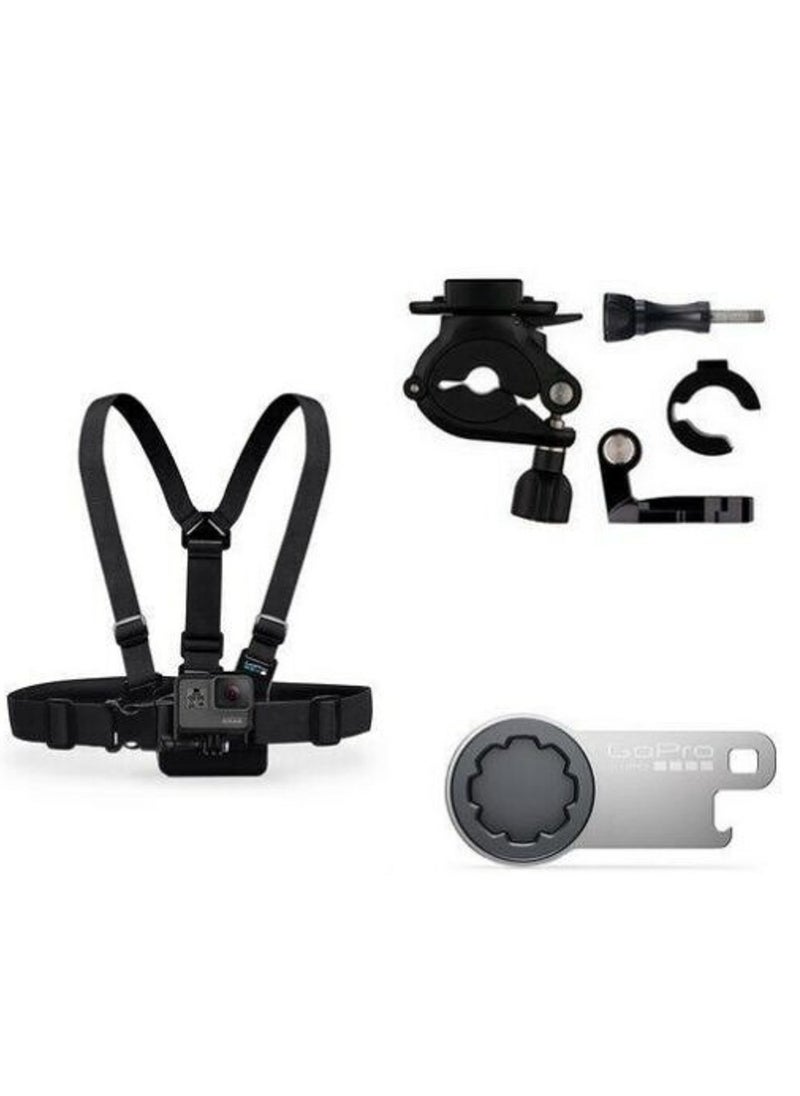 GoPro Chest and Seat Post Ski Adventure Kit  - Image 1