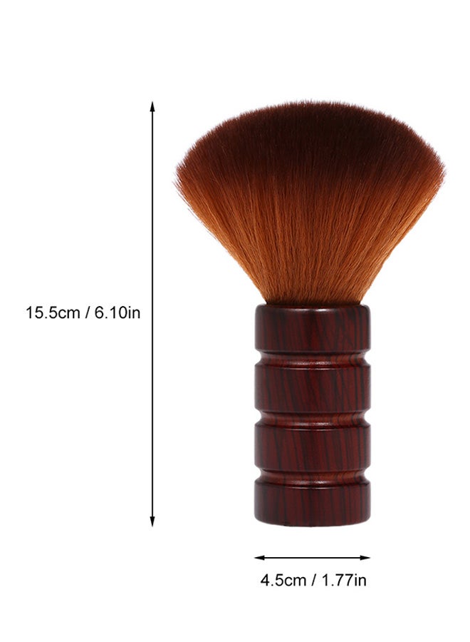 فرشاة للرقبة والوجه فائقة النعومة بني 0.116كيلوجرام - Image 2
