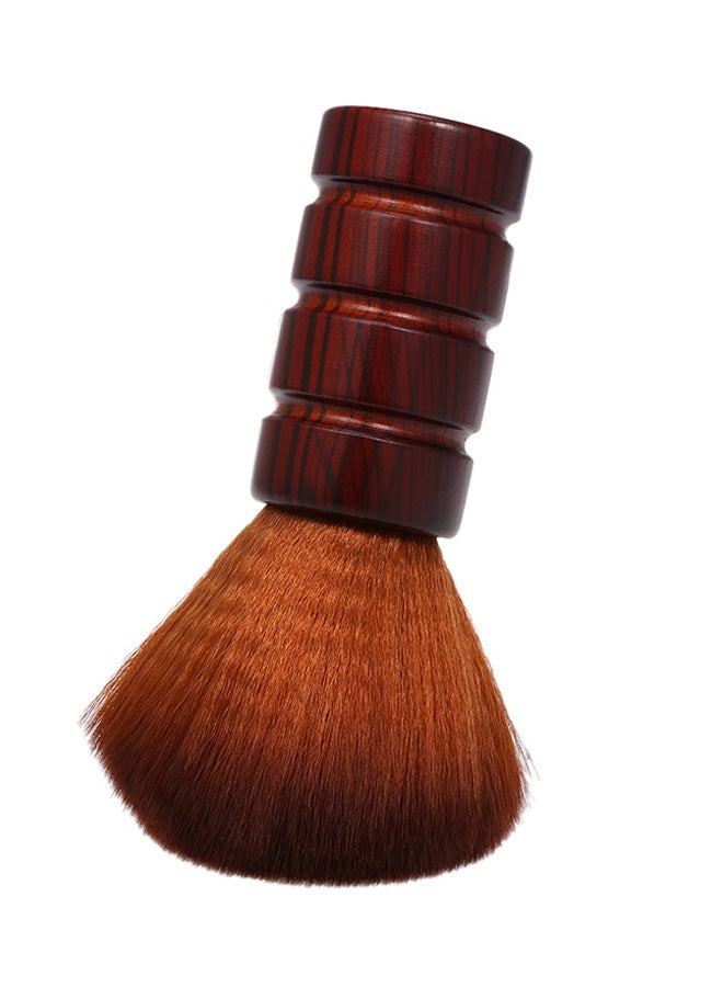 فرشاة للرقبة والوجه فائقة النعومة بني 0.116كيلوجرام - Image 1